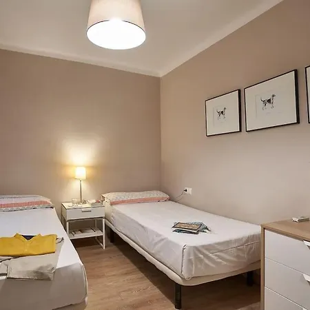 Apartmán Bebarceloner Sant Andreu - 3 Bedrooms