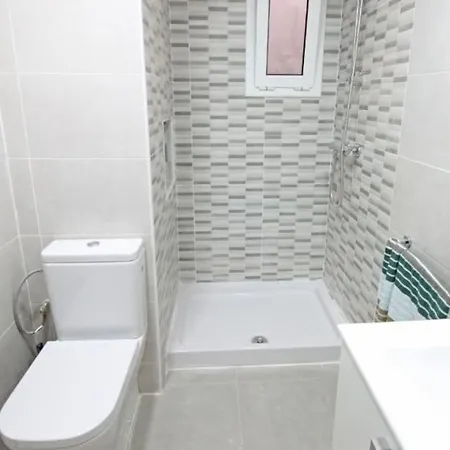 Bebarceloner Sant Andreu - 3 Bedrooms Apartmán