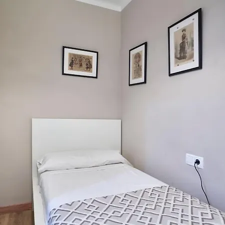 Apartmán Bebarceloner Sant Andreu - 3 Bedrooms *
