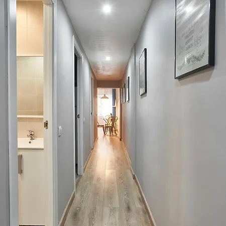 Bebarceloner Sant Andreu - 3 Bedrooms Apartment