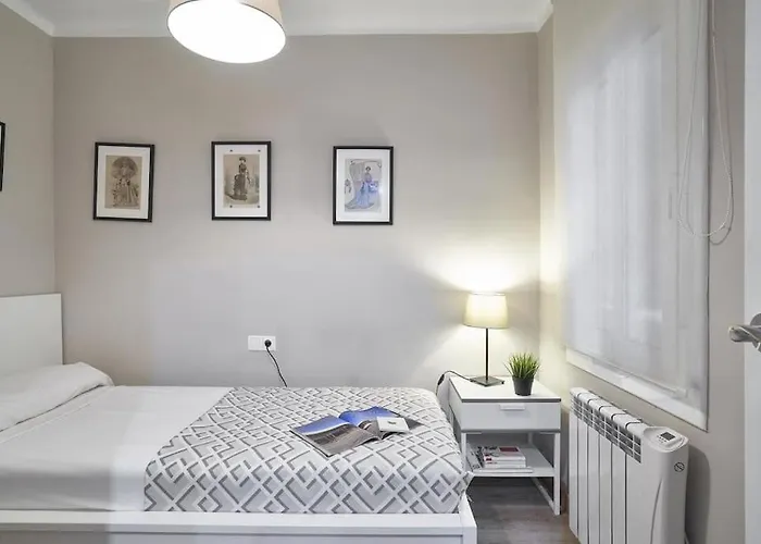 Bebarceloner Sant Andreu - 3 Bedrooms *