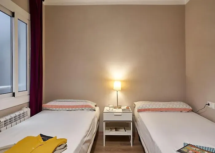 Bebarceloner Sant Andreu - 3 Bedrooms * برشلونة