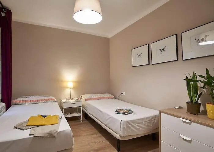 شقة Bebarceloner Sant Andreu - 3 Bedrooms