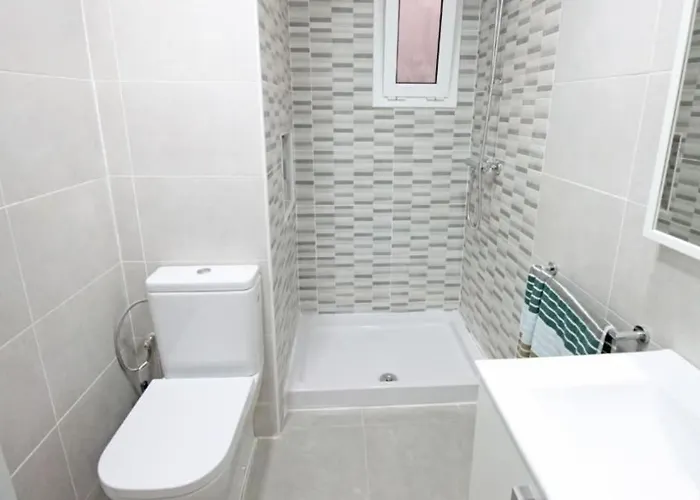 Bebarceloner Sant Andreu - 3 Bedrooms شقة