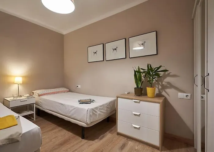 شقة Bebarceloner Sant Andreu - 3 Bedrooms