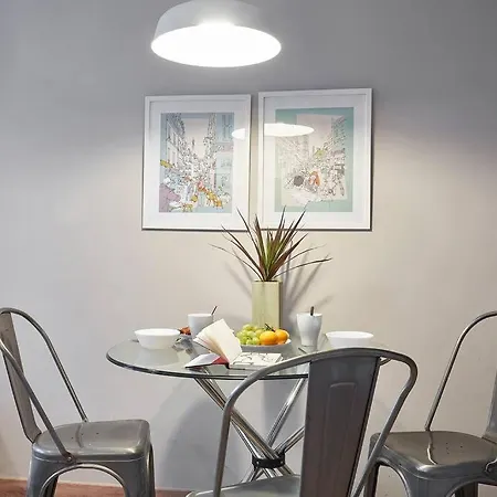Apartman Bebarceloner Sant Andreu - 3 Bedrooms Barcelona