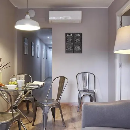 Apartman Bebarceloner Sant Andreu - 3 Bedrooms Barcelona