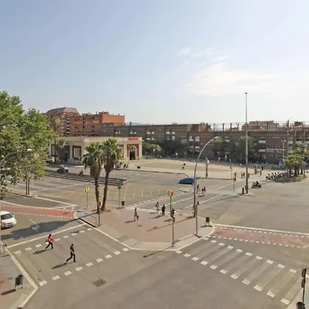 Apartman Bebarceloner Sant Andreu - 3 Bedrooms Barcelona